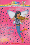 Book cover for Victoria the Violin Fairy