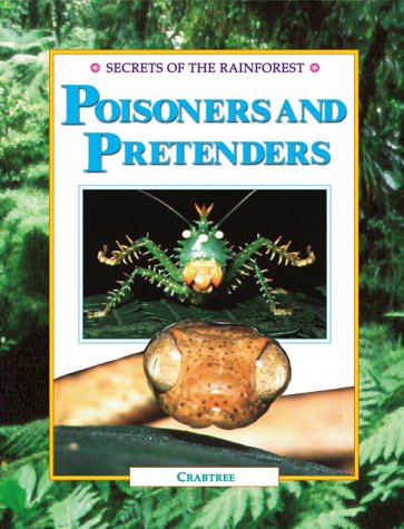 Cover of Poisoners and Pretenders