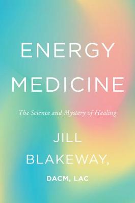 Book cover for Energy Medicine