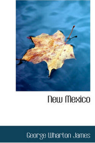 Cover of New Mexico