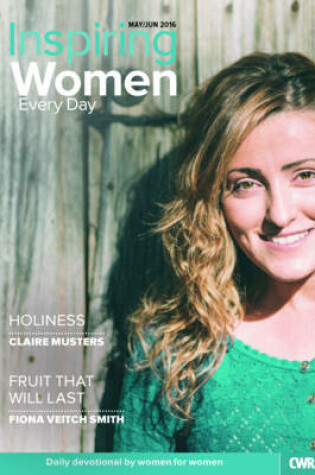 Cover of Inspiring Women Every Day May-June 2016