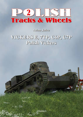 Cover of Vickers E, 7TP, C6P, C7P