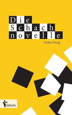 Book cover for Die Schachnovelle