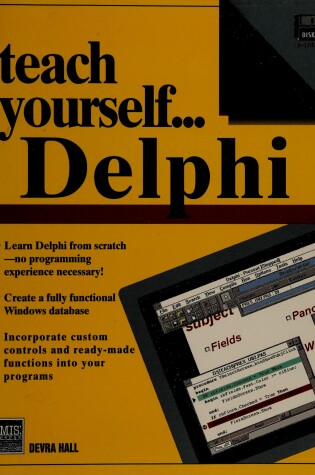 Cover of Teach Yourself Appbuilder