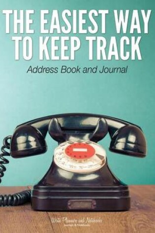Cover of The Easiest Way to Keep Track