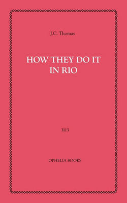 Book cover for How They Do It in Rio