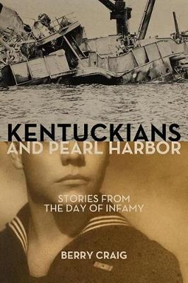 Book cover for Kentuckians and Pearl Harbor