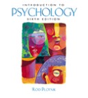 Book cover for Intro Psychology