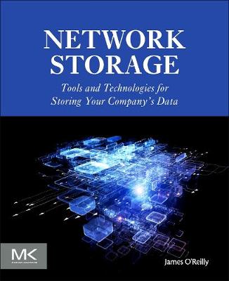 Book cover for Network Storage