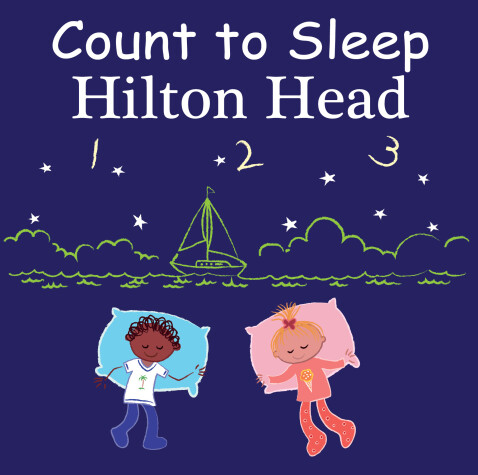 Cover of Count to Sleep Hilton Head