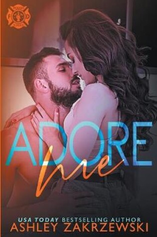 Cover of Adore Me