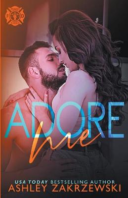 Cover of Adore Me
