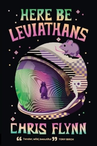 Cover of Here Be Leviathans