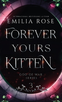 Book cover for Forever Yours Kitten