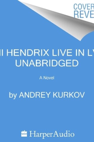 Cover of Jimi Hendrix Live in Lviv