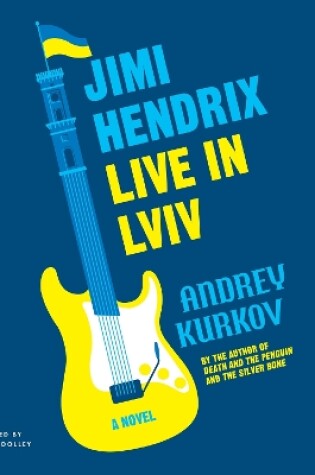 Cover of Jimi Hendrix Live in Lviv