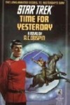 Book cover for Time for Yesterday