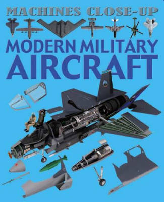 Book cover for Modern Military Aircraft