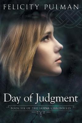 Book cover for Day of Judgment: The Janna Chronicles 6