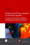 Book cover for Terrorism and Anti-Terror Legislation: The Terrorised Legislator?