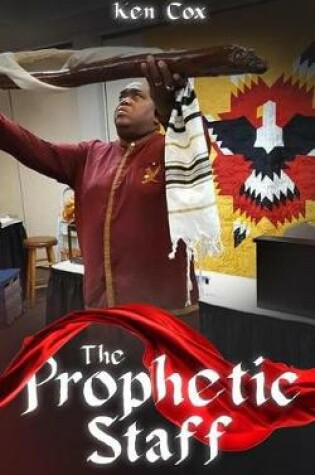 Cover of The Prophetic Staff