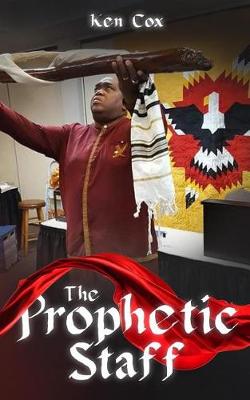 Book cover for The Prophetic Staff