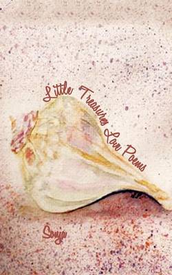 Book cover for Little Treasures Love Poems