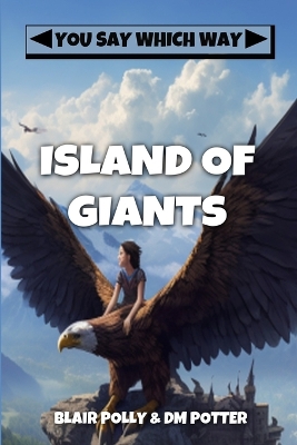 Book cover for Island of Giants