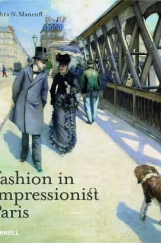 Cover of Fashion in Impressionist Paris