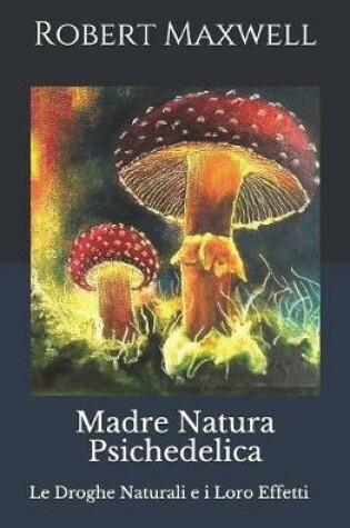 Cover of Madre Natura Psichedelica