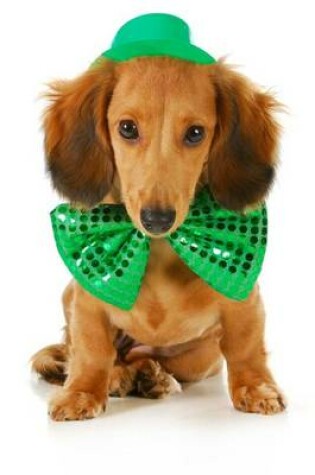 Cover of Happy Saint Patrick?s Dog (for the Love of Dogs)