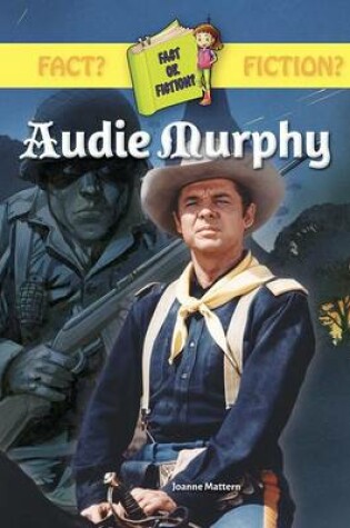 Cover of Audie Murphy