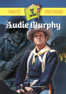 Book cover for Audie Murphy