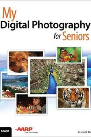Cover of My Digital Photography for Seniors