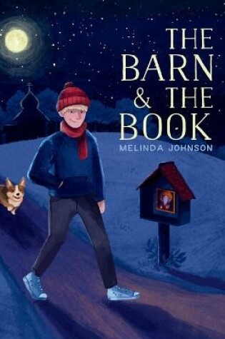 Cover of The Barn and the Book