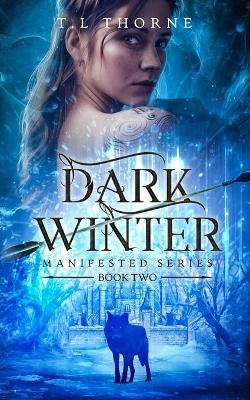 Book cover for Dark Winter