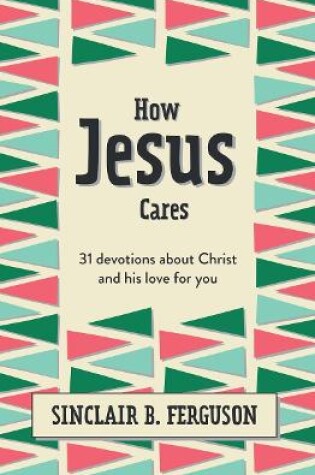 Cover of How Jesus Cares