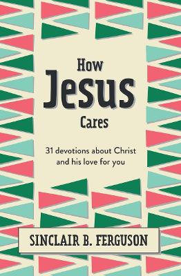 Book cover for How Jesus Cares