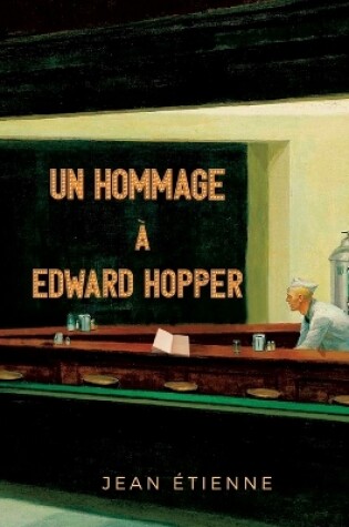 Cover of Un Hommage à Edward Hopper