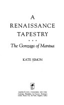 Book cover for A Renaissance Tapestry