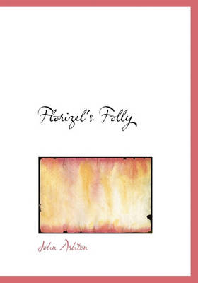 Book cover for Florizel's Folly