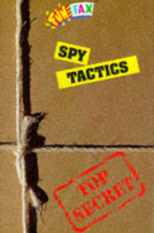 Cover of Spy Tactics