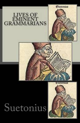 Book cover for Lives of Eminent Grammarians