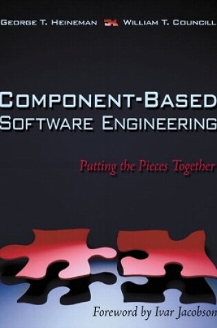 Cover of Component-Based Software Engineering