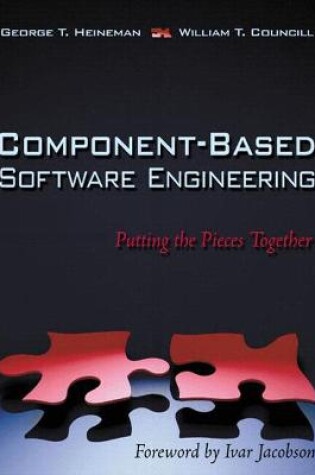 Cover of Component-Based Software Engineering