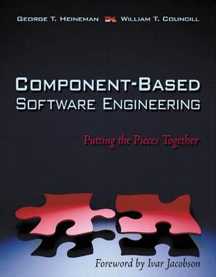 Book cover for Component-Based Software Engineering