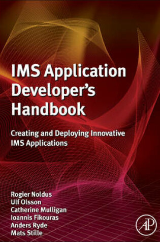 Cover of IMS Application Developer's Handbook