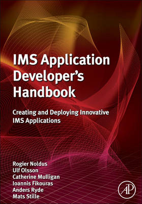 Book cover for IMS Application Developer's Handbook