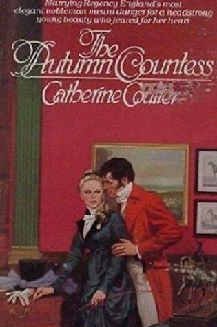 Cover of Coulter Catherine : Autumn Countess