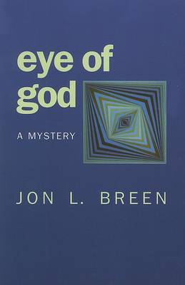 Book cover for Eye of God